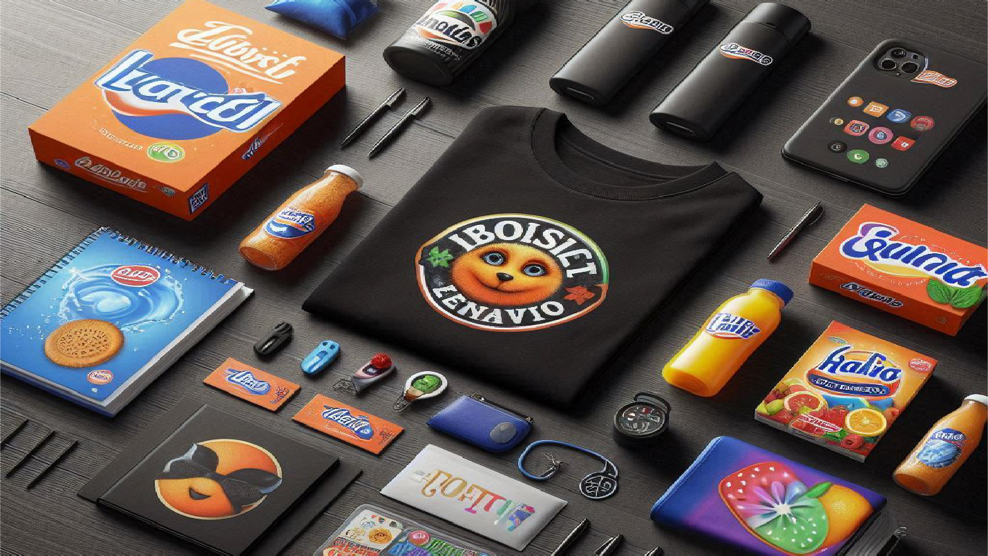 Branded Merchandise & Packaging